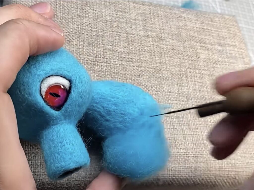 needle felting kit 12