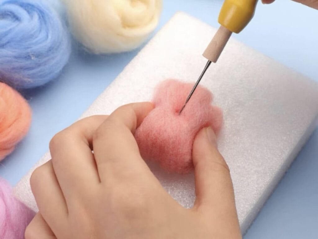 needle felting needles 16